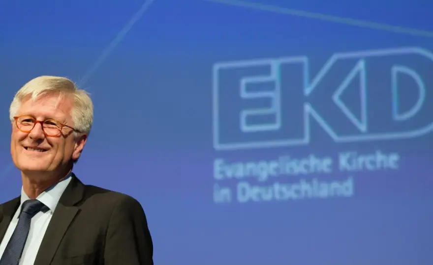 EKD-Leitung verstehen - Wer spricht wirklich für die Kirche?