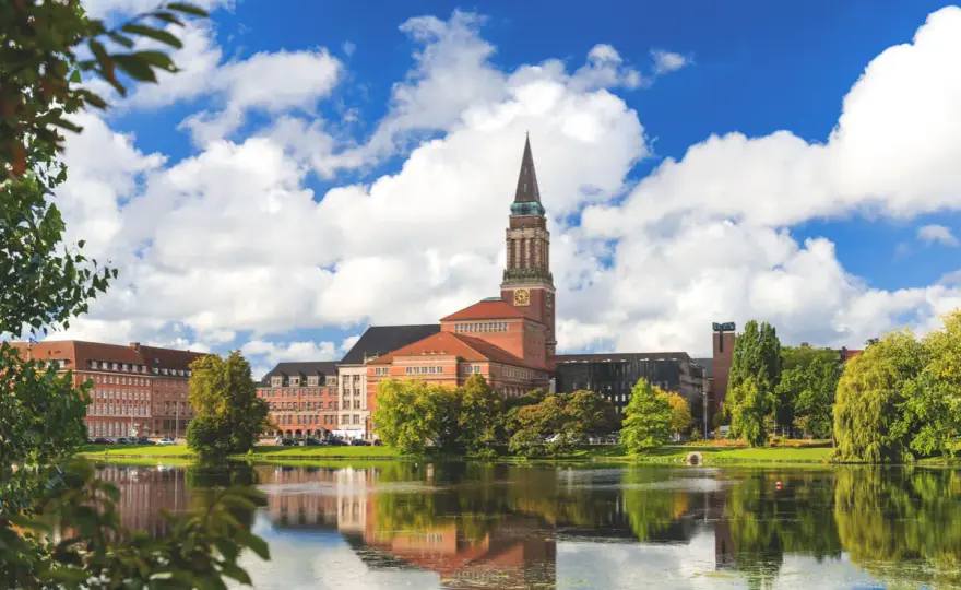 Kiel Sehenswürdigkeiten - Dein Guide für die Wasserstadt