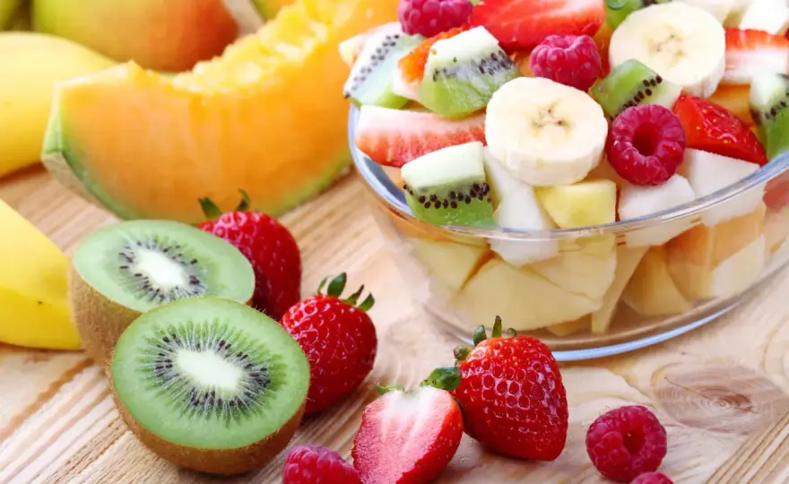 Macedonia perfetta - Segreti per frutta fresca e colorata