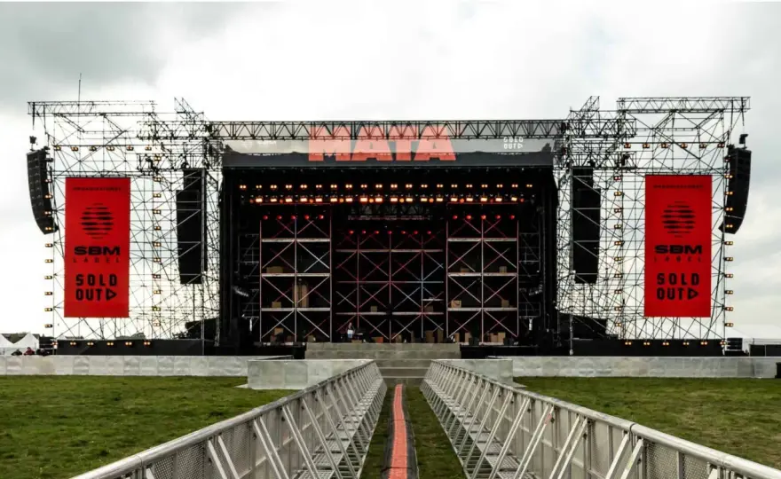 Największy koncert w Polsce - To nie takie proste!