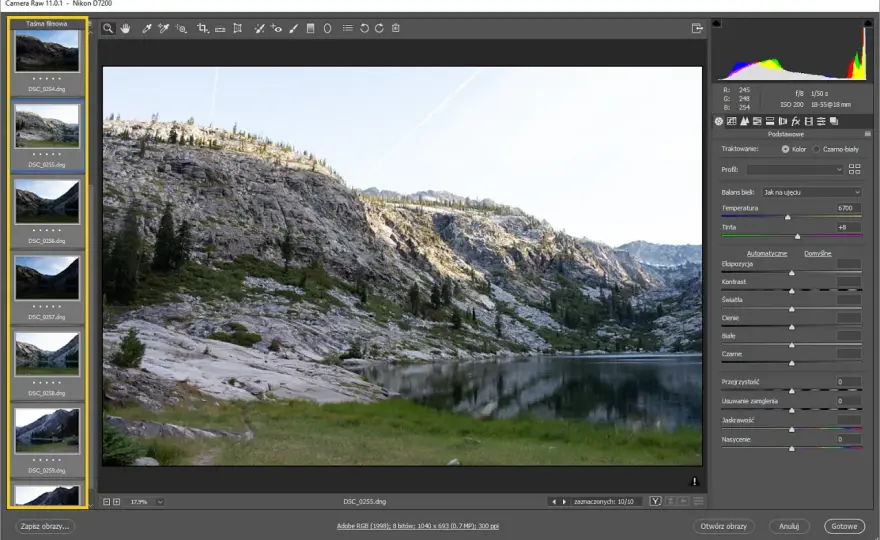 Camera Raw 9.1.1 w CS6 - Czy nadal ma sens? Sprawdź!