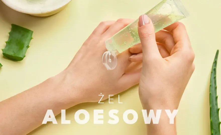 Żel aloesowy na skórę głowy - Kiedy pomaga, jak używać?