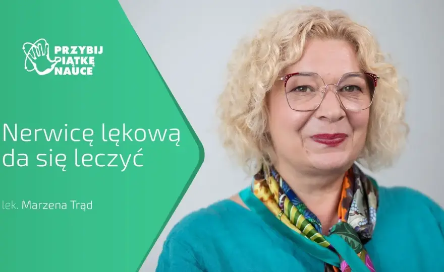 Co na nerwicę? Skuteczne sposoby i leczenie od ziół po terapię.