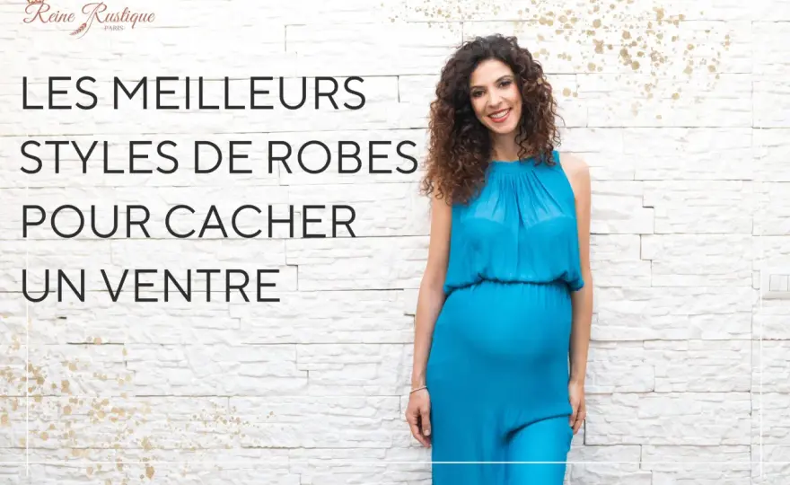 S'habiller avec du ventre - Les vrais secrets d'une silhouette élégante