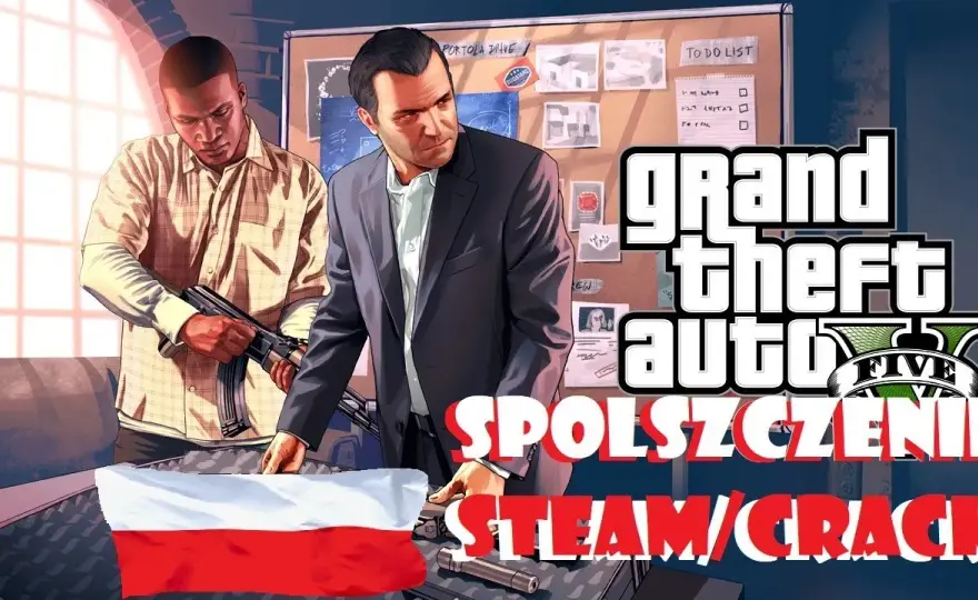 Jak włączyć spolszczenie w GTA 5 i uniknąć problemów z modami