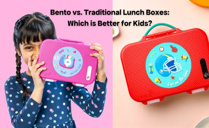 Bento Box vs Lunch Box - Which Is Right for Your Lunch?