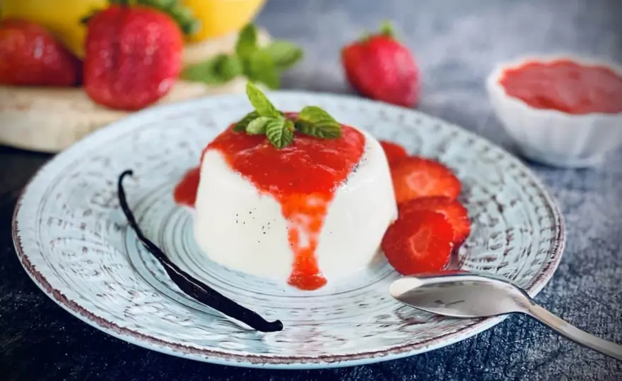 Panna Cotta perfekt - So gelingt der Klassiker immer!
