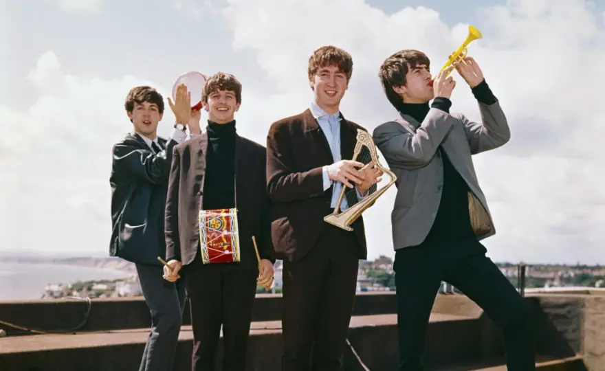 The Beatles: Najlepsze piosenki, które musisz znać!
