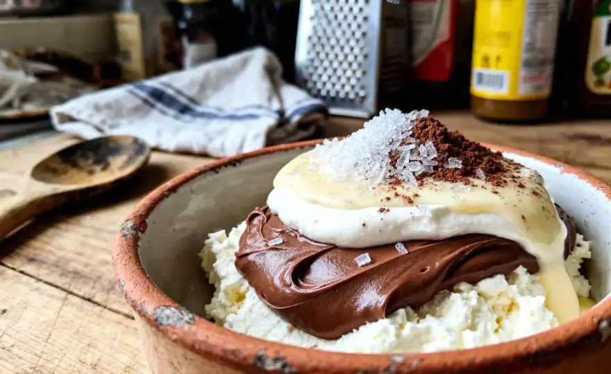 Chantilly mascarpone Nutella - La recette qui tient (vraiment)