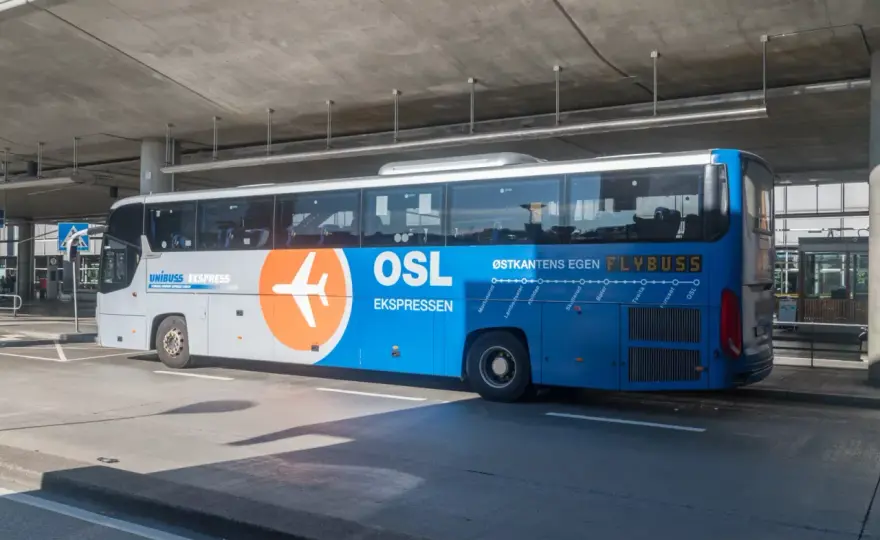Lotnisko Oslo Gardermoen (OSL) - Przewodnik i dojazd do centrum