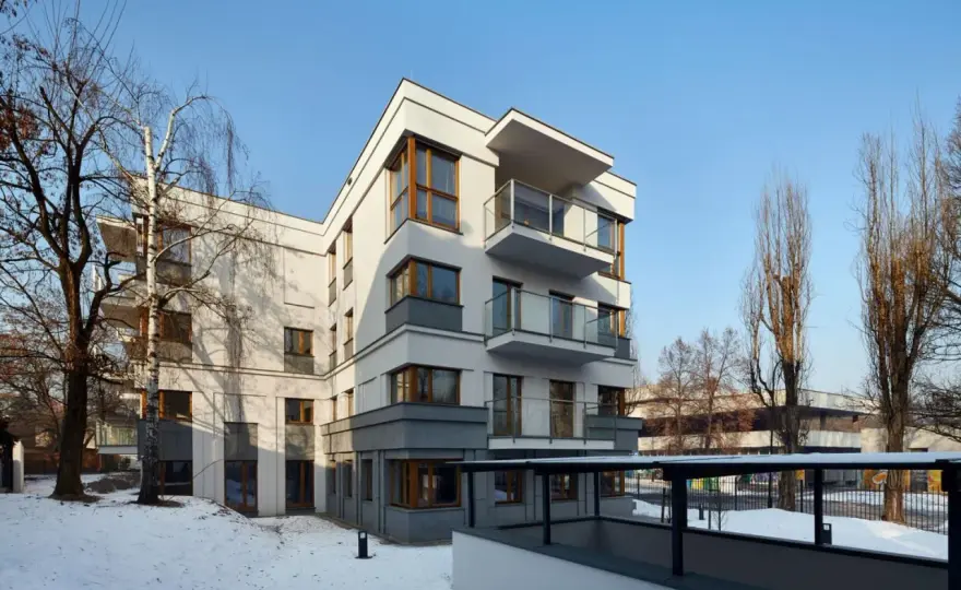 Osiedle Oficerskie w Krakowie - historia, architektura i życie