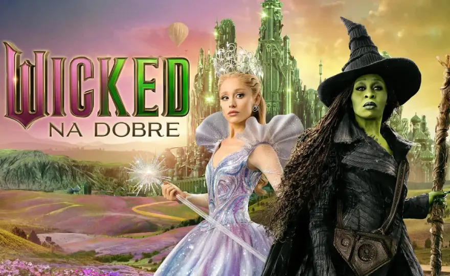 Gdzie obejrzeć Wicked - Sprawdź streaming i porównaj ceny platform