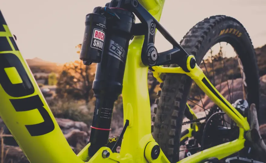 MTB Rear Shock Length Chart - Get the Perfect Fit