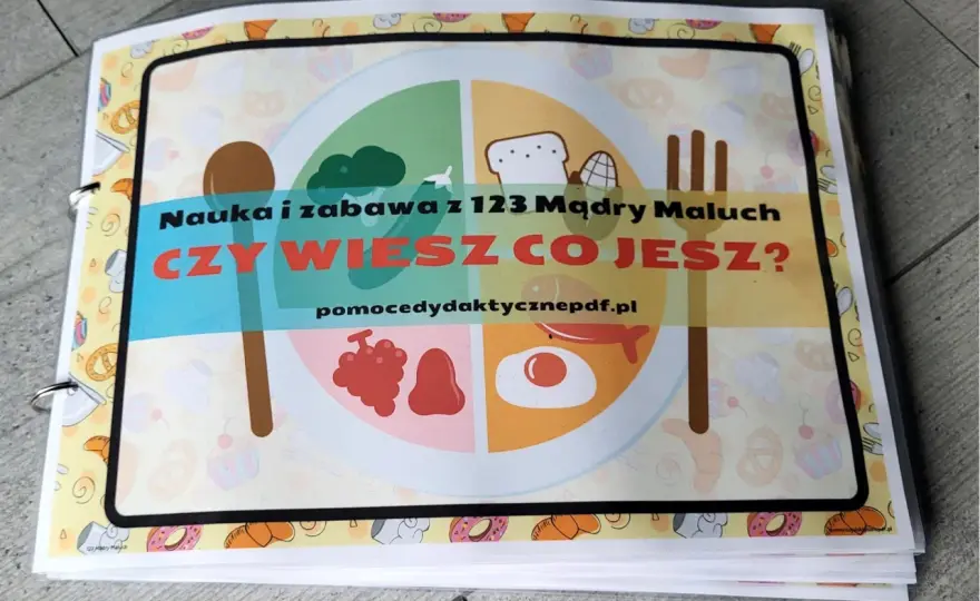 Catering dla dzieci "Wiesz co jesz": Jak wybrać idealny i nie żałować?