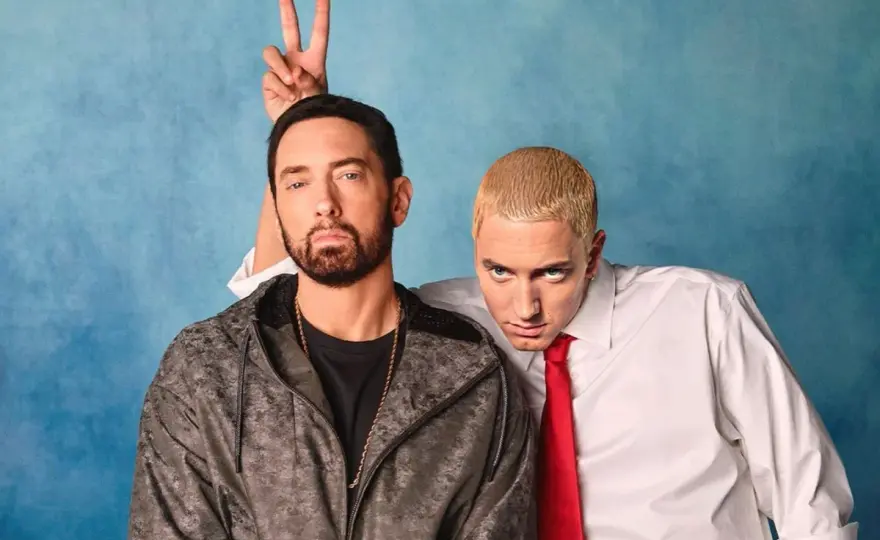 Eminem: Co to znaczy? Geneza pseudonimu i alter ego Slim Shady