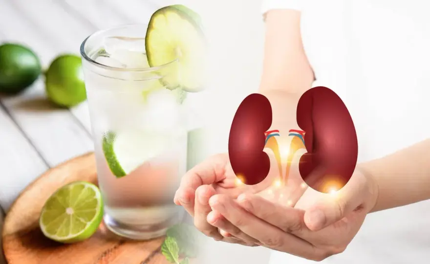 Agua con limón y contraindicaciones - lo que sí debes saber