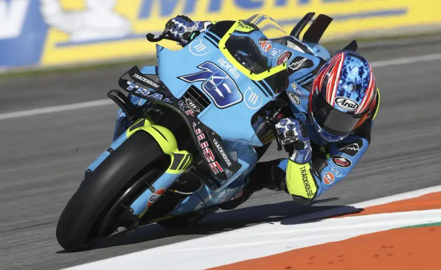 Pecco Bagnaia hoy - Velocidad, fragilidad y futuro en Aprilia