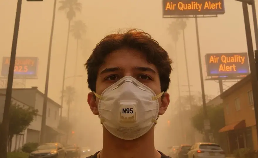 PM2.5 en casa, qué es y cómo reducirlo de verdad
