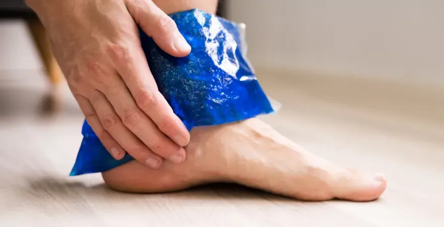 Frío o calor para el dolor muscular: ¿cuál es la mejor opción?