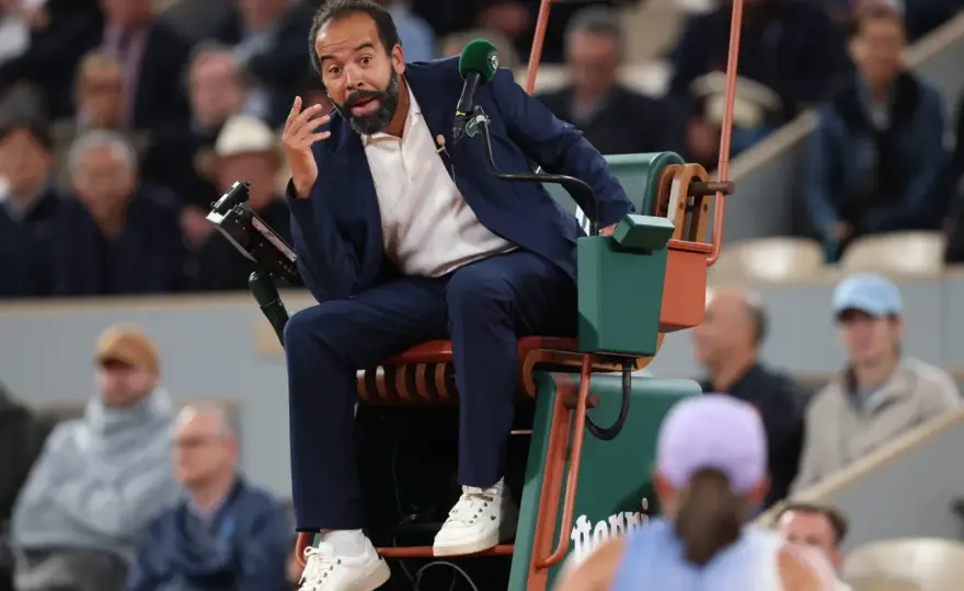 Sędziowie WTA - Kto naprawdę rządzi na korcie?
