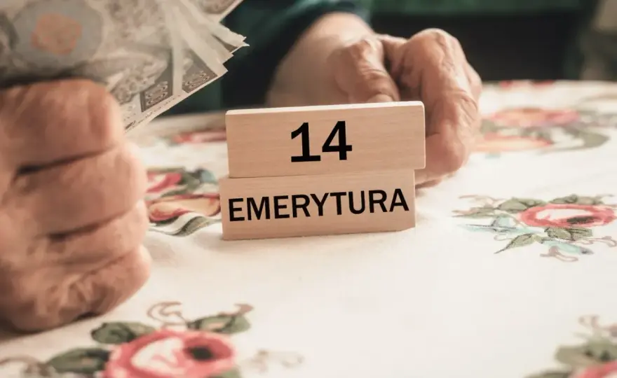 Czternasta emerytura - Kto dostanie pełną kwotę? Sprawdź!