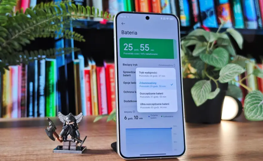 Kondycja baterii Xiaomi - Jak sprawdzić i kiedy wymienić?