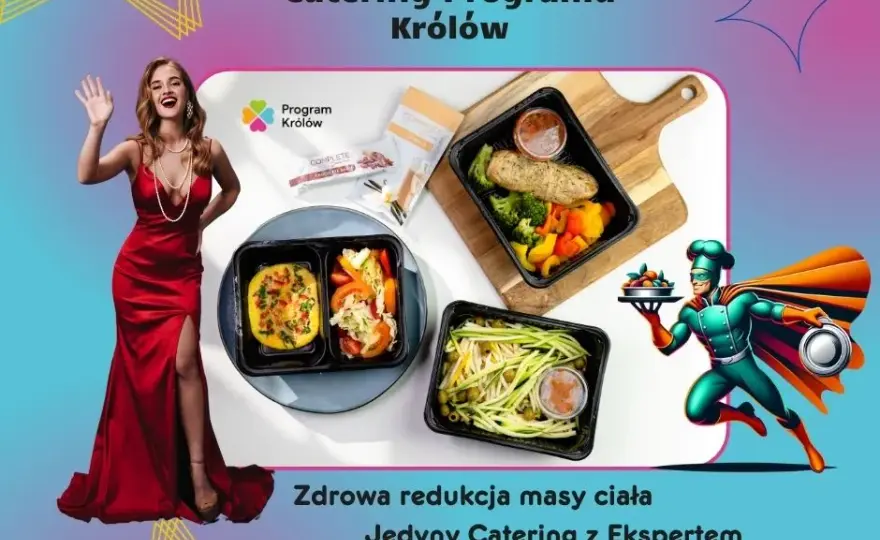 Jaki catering dietetyczny w Warszawie? Sprawdź najlepsze oferty!