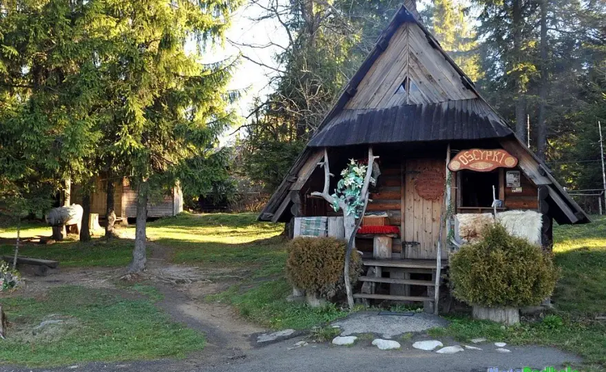 Bacówka u Jancoka Bukowina Tatrzańska: Prawdziwy smak Podhala