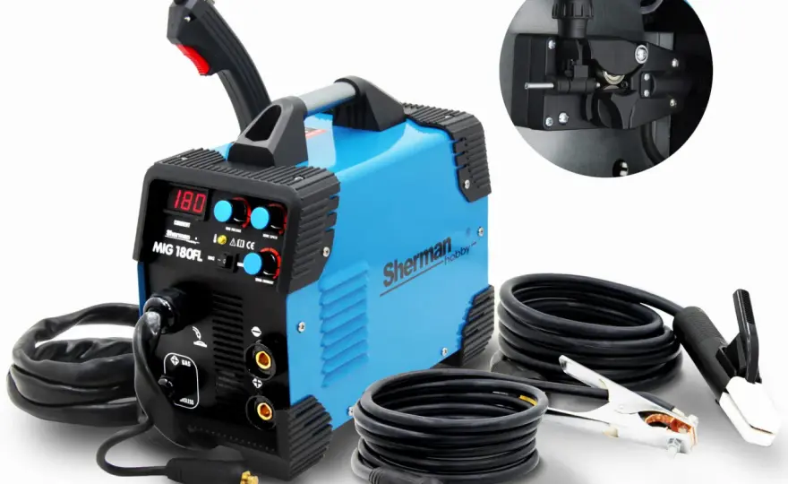Spawarki Sherman - skąd pochodzą? Prawda o marce i produkcji