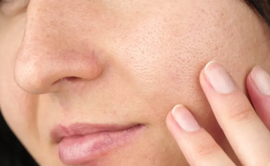 Comment enlever naturellement l’excès de sébum du visage ?