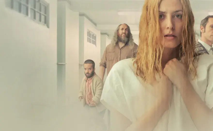 Krzywe linie Boga - thriller, który nie daje jasnych odpowiedzi
