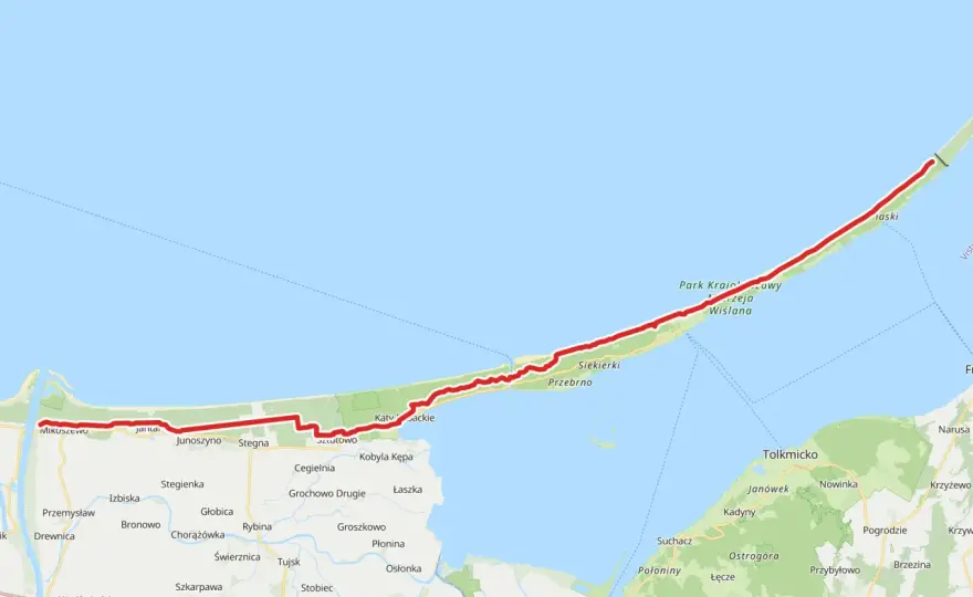 Wiślana Trasa Rowerowa - Jak ją przejechać bez błędów?