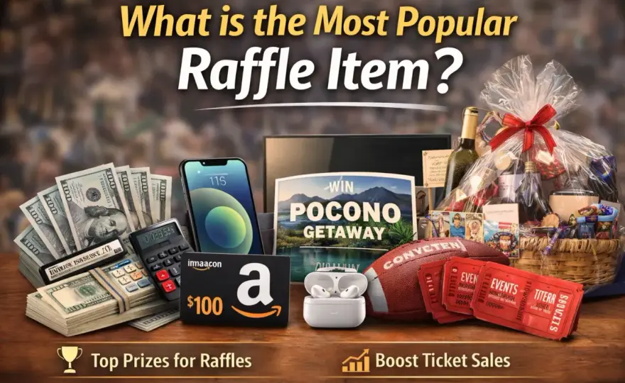 Raffle Prizes That Sell Tickets - Your Ultimate Guide