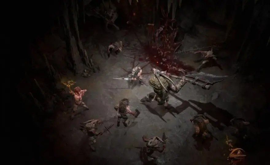 Najwięksi streamerzy Diablo 4 krytykują Sezon 3 od Blizzard