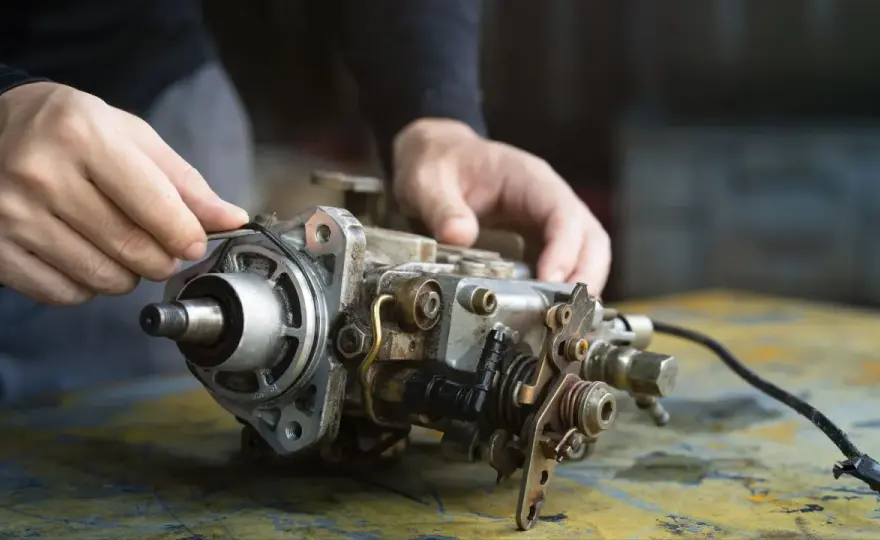 ¿Reparar bomba inyectora? Cuándo vale la pena y cuánto cuesta