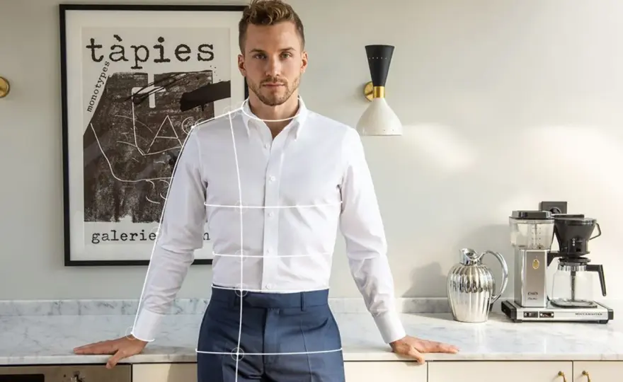 Hemdsärmel hochkrempeln - So geht's richtig & stilvoll!