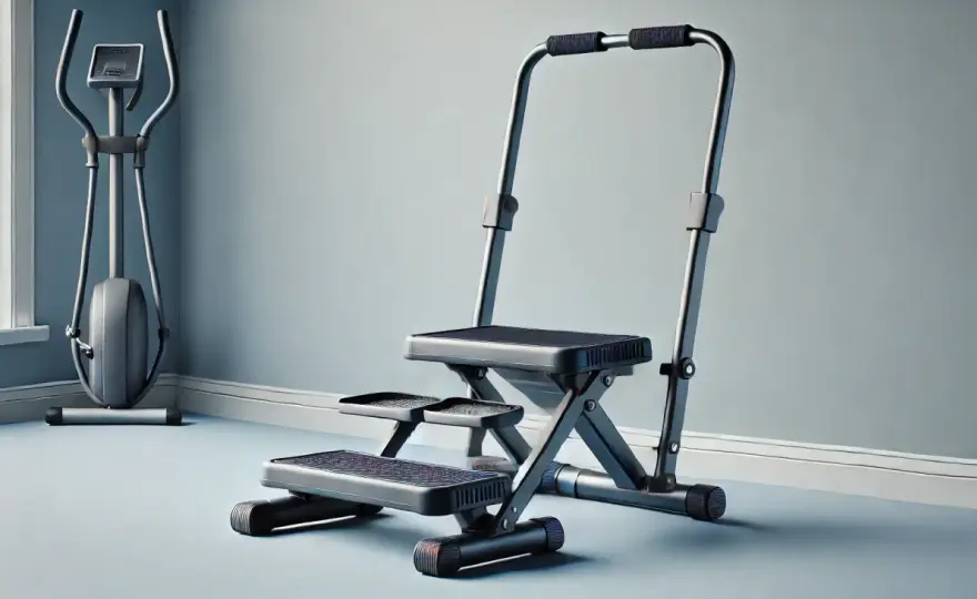 Stepper skrętny efekty - Co daje trening? Sylwetka w miesiąc!