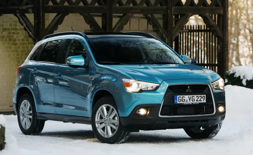 Mitsubishi ASX - Opinie, wady i silniki. Którą generację wybrać?
