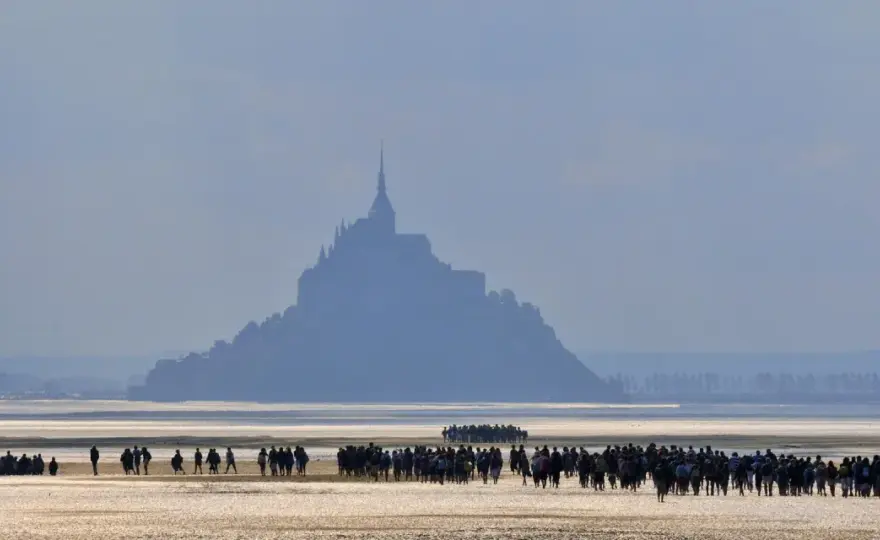 Mont-Saint-Michel Sehenswürdigkeiten - so planst du den Besuch