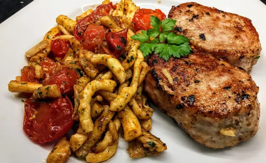 Côte de Veau Parfaite - Cuisson et Accompagnements Réussis