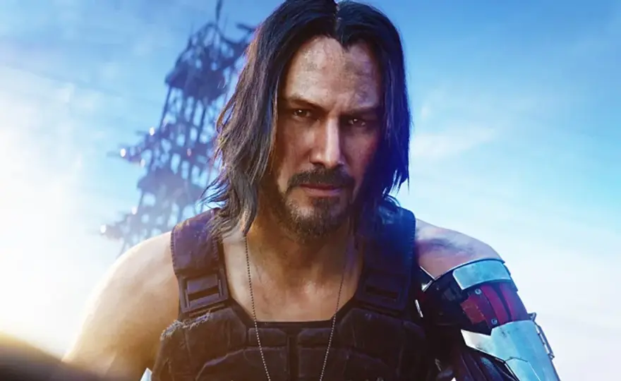 Keanu Reeves w Cyberpunk 2077: Co musisz wiedzieć o jego roli?