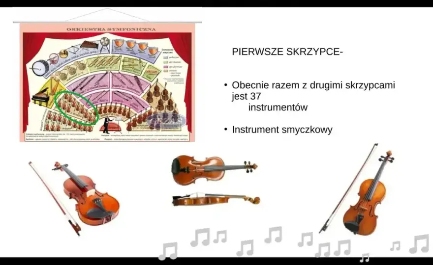 Instrumenty smyczkowe - przewodnik po brzmieniu i zastosowaniu