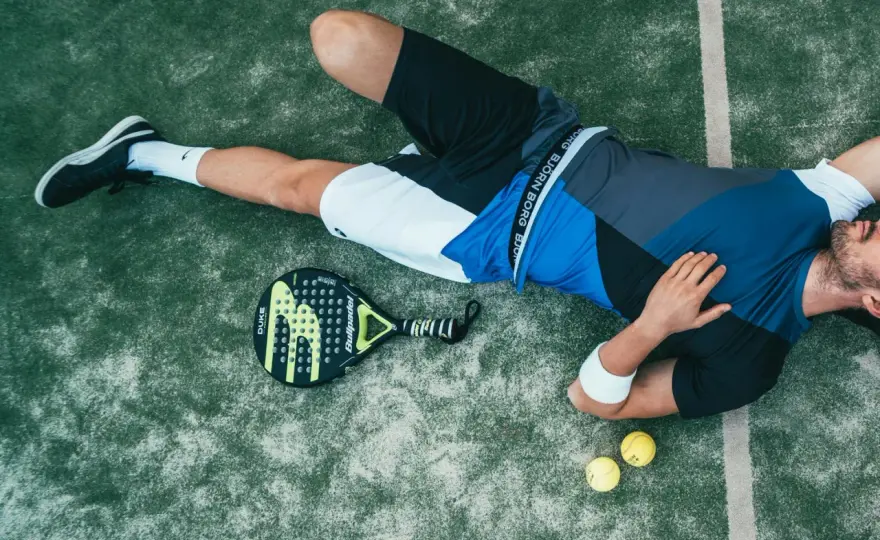 HEAD Padel - Smash potente o braccio stanco? La scelta giusta