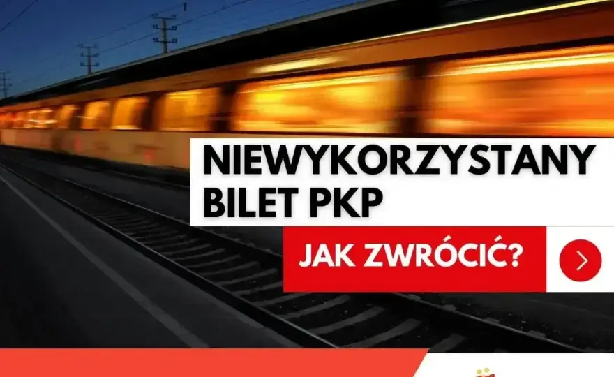 Wymiana biletu PKP Intercity - kiedy wybrać zmianę, a kiedy zwrot