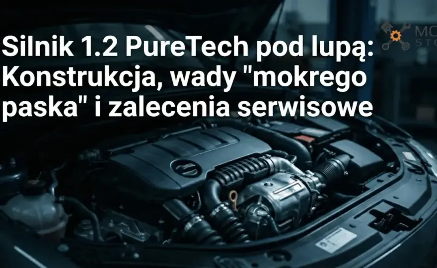 Silnik 1.2 PureTech - Czy warto? Wady, zalety i jak go sprawdzić
