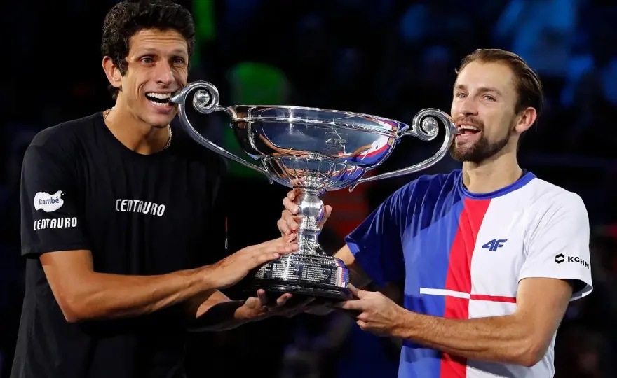 Marcelo Melo - Legenda debla, która wciąż gra!