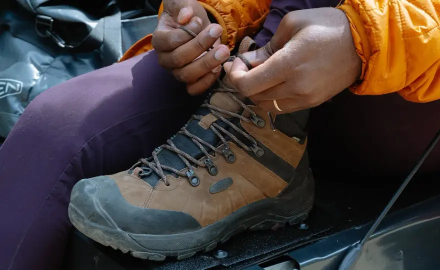 How to Tie Hiking Boots for a Better Fit and Less Pain