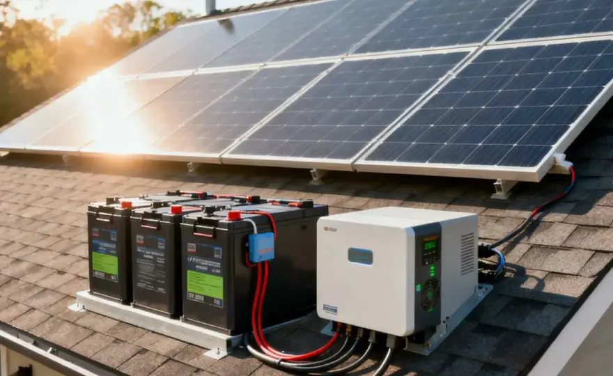 Fotowoltaika Off-Grid: Niezależność i Koszty w 2026 r.