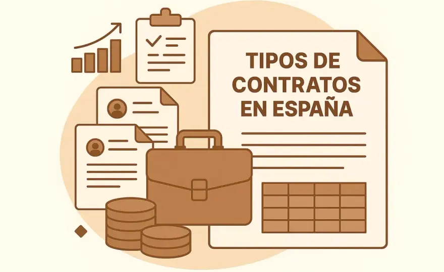 Tipos de contratos en España - Guía clave para tu empresa