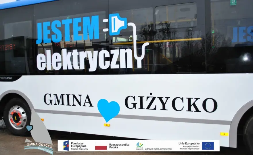 Gdzie odjeżdża rik bus w Giżycku? Sprawdź najważniejsze miejsca